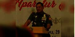 Panglima: TNI Tak Sanggup Pertahankan NKRI Tanpa...