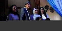 Muzdalifah Sudah Tahu Khairil Berstatus Suami Orang?