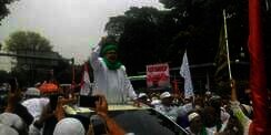 Polisi Terbitkan Red Notice untuk Rizieq Shihab