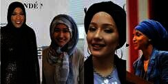 4 Tokoh Muslimah Berpengaruh di Dunia