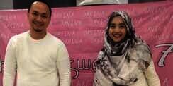 Cincin Nikah Nuri Maulida Digasak Maling