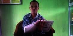 Allahu Akbar, Tuna Netra dari Magelang Ini Jadi Hafiz dan Guru
