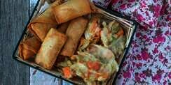 Bakwan dan Risol Goreng, Menu Favorit untuk Buka Puasa