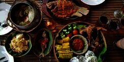 Nikmat Sahur dengan Menu Berbuka Puasa Sebelumnya, Tak Masalah