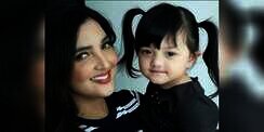 Pertanyaan Ashanty untuk Putri Kecilnya Tuai Gunjingan
