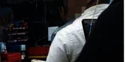 Kata Polisi Soal Wanita Tanpa Busana Belanja di Tamansari