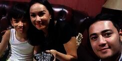 Ucapan Mantan Istri Deddy Corbuzier untuk Sang Anak Bikin Haru