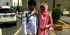 Cantiknya Istri Parto Patrio, Hijaber Kekinian yang Ngehits
