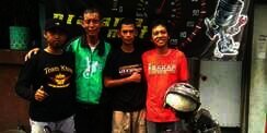 Ingat Driver Gojek yang Diburu Klub RX King? Nasibnya Kini...