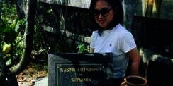 Tak Pernah Terekspos, Begini Nasib Putri Kasino Warkop Kini