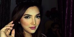 Buka Puasa Bareng, Ashanty Suruh Keponakan Tobat
