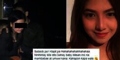 Diselingkuhi, Reaksi Gadis Ini Sungguh Luar Biasa
