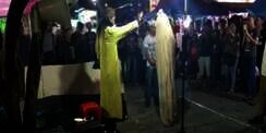 Ritual Memanggil Pocong Bikin Heboh Warganet