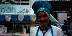 Berat Badan Turun 13 Kilogram, Ini Rahasia Diet Zaskia Sungkar
