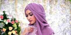 Puluhan Gaya Hijab Pasmina Sempurnakan Lebaranmu