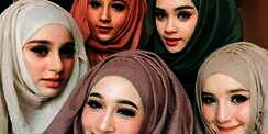 Mirror Bersaudara, Hijabers Thailand yang Ngehits Abis