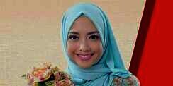 Masya Allah Cantiknya Ririn Dwi Ariyanti Kenakan Hijab