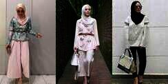 Bingung Pilih Busana Hijab? Kepoin Yuk Style Vivy Yusof