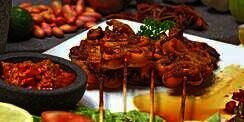 Sate Jamur Tiram Menu Sedap Disantap Saat Sahur