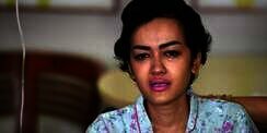 Merinding, Momen Ibu Tunaikan Permintaan Terakhir Jupe