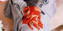 Hati-hati Pilih Pola Henna, Ada yang Bisa Rusak Akidah