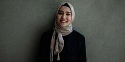 Hijab Kekinian ala Selebgram Cantik Bandung