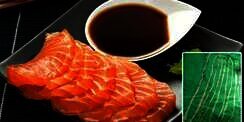 Pencinta Sushi Ini Gatal Tak Tertahan, Perutnya Bersarang...