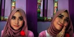 Tetap Stand Out dengan Hijab Simpel Saat Silaturahmi