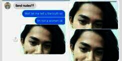 Maksa Minta Foto Panas Lewat Facebook, Pria Ini Kena Batunya