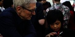 Mimpi Bocah Jenius asal Indonesia yang Pikat Bos Apple