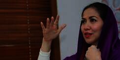 Janji Venna Melinda Jika Jadi Orang Tua Sah Putri Asuhnya
