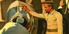 Mengapa Hajar Aswad Selalu Dijaga 24 Jam? Ternyata...
