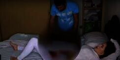Si Cowok Kaget, Bangun Tidur Kekasihnya Berlumuran Darah
