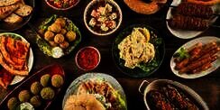 Aneka Makanan Timur Tengah Untuk Menu Lebaran