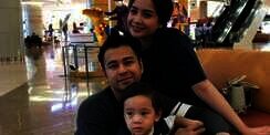 Ditinggal Pembantu Mudik, Raffi Ahmad Santai