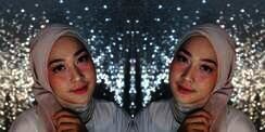 Dian Ayu: Tren Makeup 'Blush On Demam', Ini Dia Caranya!