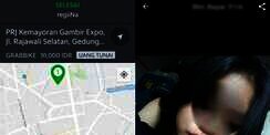 Cewek Ini Dicari Tukang Ojek Online Se-Jakarta, Alasannya...