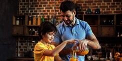 Minuman Alami Ini Buat Anak Doyan Makan
