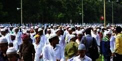 Rasulullah Pulang dan Pergi Sholat Ied dengan Rute Berbeda