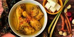 Tak Boleh ketinggalan, Opor Ayam yang Lezat di Hari Lebaran