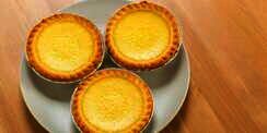 Lezatnya Egg Tart Makin Tambah Kegembiraan di Idul Fitri