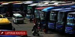 Mudik dari Bandara ke Bandara, Tapi Naik Bus