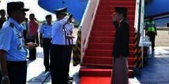 Pertama Kali! Jokowi Bakal Sholat Idul Fitri di Istiqlal