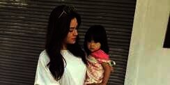 Warganet Salah Fokus Lihat Jari Kaki Raisa