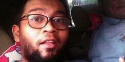 Lama Tak Muncul, Begini Penampilan Bjah Eks Vokalis The Fly 