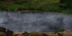  Kawah Sileri Dieng Meletus, Area Wisata Ditutup