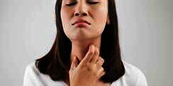 Begini Cara Mengatasi Tenggorokan Kering