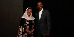 Obrolan Yenni Wahid Tentang Gus Dur dan Kelakar Obama