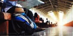 Tips Travelling Jarak Jauh Bagi Penderita Diabetes