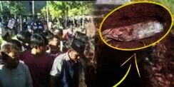 Diduga Ilmu Hitam, Makam Gadis Cantik Dibongkar Lalu...